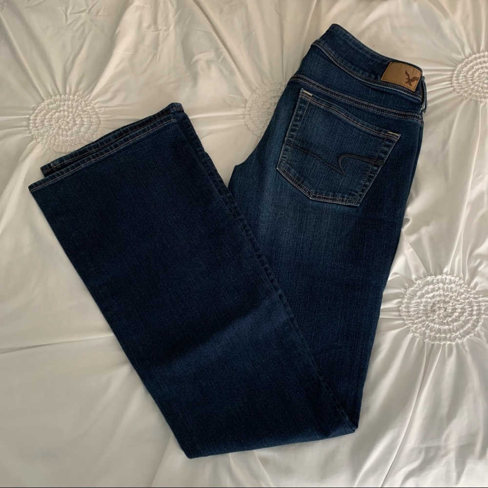 American Eagle Kick Boot Jeans